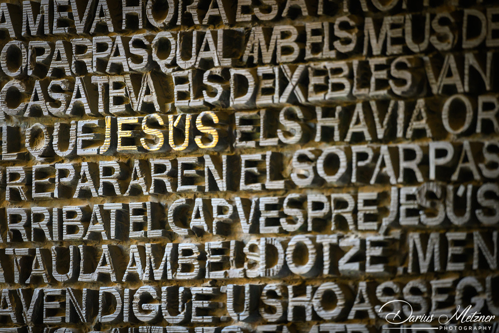 Sagrada Familia in Barcelona | Bilder aus der Stadt Barcelona