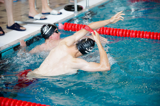 DLRG, Wettkampf, Rettungssport, Landesverbandsmeisterschaften 2026 14.06.2026 | Bedburg, Deutschland - June, 14: Landesmeisterschaften im Rettungssport der Mannschaften im DLRG Landesverband Nordrhein. (Foto: Benedikt Lang (DLRG) - Realisiert mit Pictrs.com