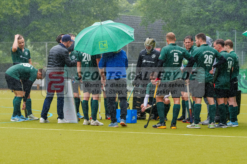 HK_20250525_107131 | Regionalliga West Herren HC Essen 99 - Club Raffelberg am 25.5.2025 HC Essen 99, Essen