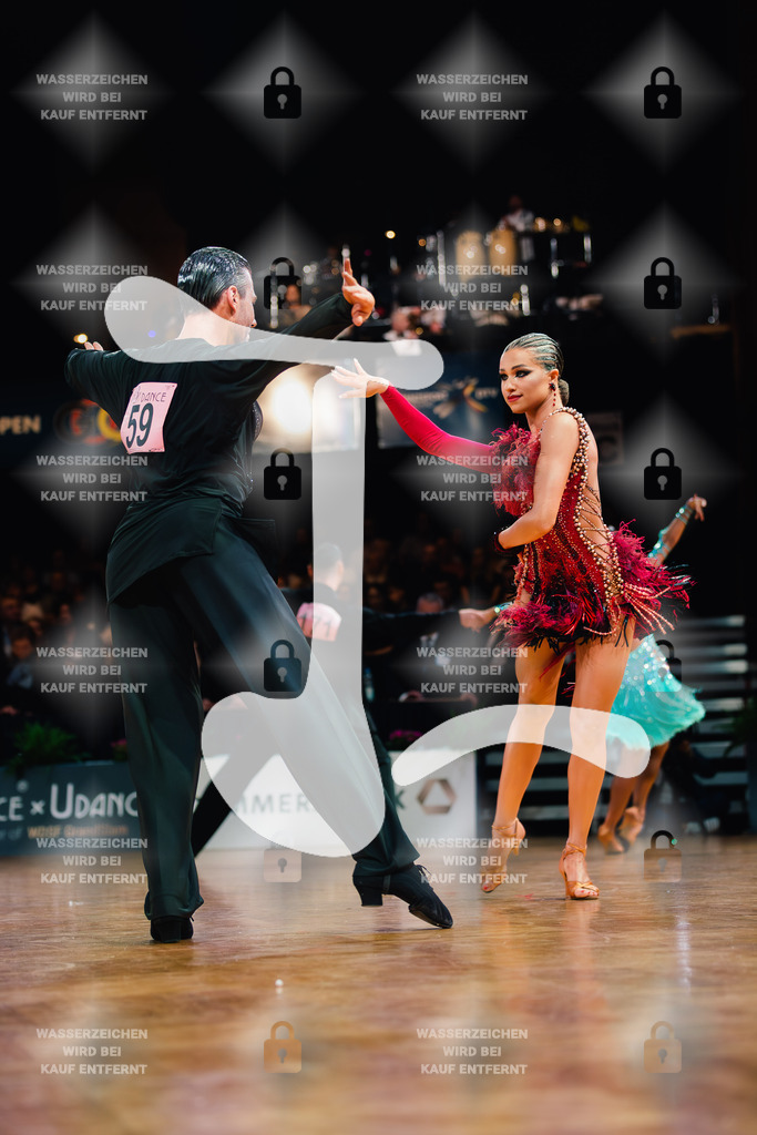 GOC 2025 - WDSF GrandSlam Latin 17th (59) Bartosz Lewandowski _ Anna Walachowska (Poland)-2025-08-23-4602 | Webshop for digital downloads and prints of dance sport, event & show photographer Julian Link - Realisiert mit Pictrs.com