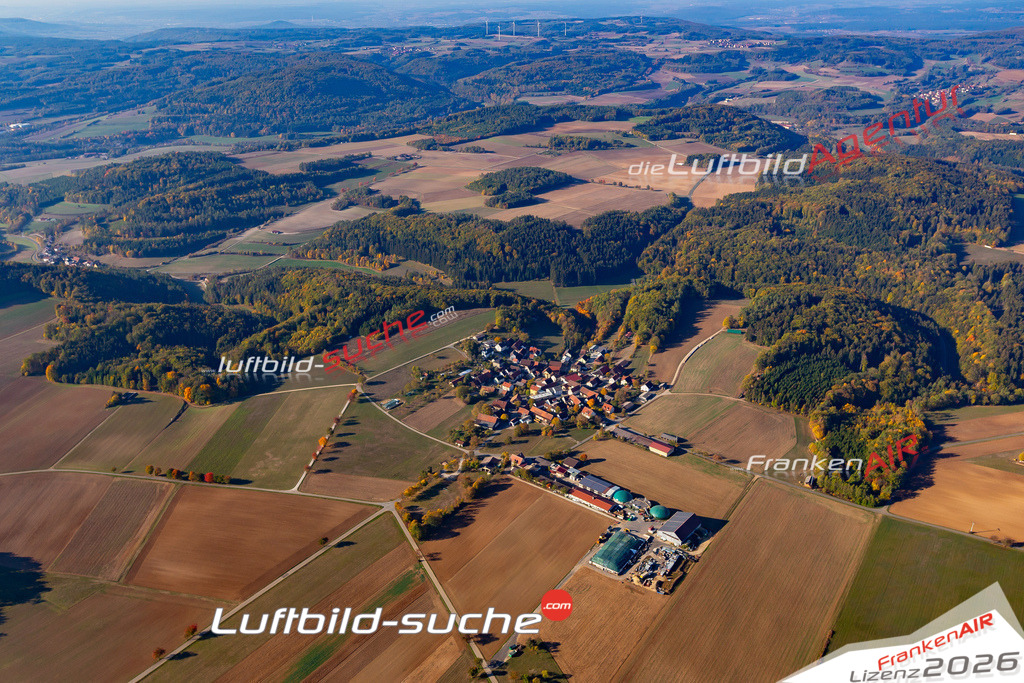 Die Luftbildaufnahme Brunn - Heiligenstadt wurde 2018 mittels Flugzeug (keine Drohne) erstellt. Perfekte Schärfe und Druck- Auflösung- Garantiert!