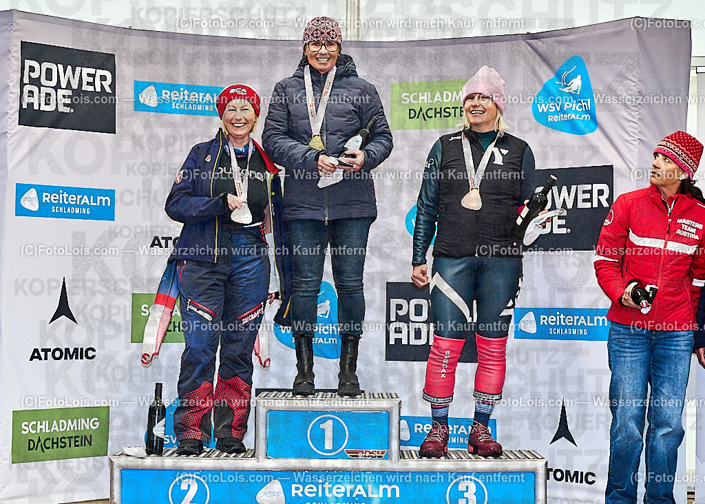 _ALP9236_MASTERS-WM_Reiteralm_Sieger_D-SL | FISWORLD CHAMPIONSHIPSMASTERS ALPINE SKIING, 23. – 28. MÄRZ 2026 - REITERALM | STMK | AUT.   Veranstaltet vom Masters-Referat des Deutschen Skiverbandes (DSV). Durchführende Organisation: WSV Pichl-Reiteralm, unterstütutzt von den Bergbahnen REITERALM bei Schladming und SKI AUSTRIA.                            Disziplinen:  Super-G, GiantSlalom, Slalom.                                                 Kategorien:  A (Herrn 30-59 Jahre), B (Herrn ab 60 Jahre), C (Damen 30-59 Jahre), D (Damen ab 60 Jahre).                Rennstrecken:   Gasselhöhe und Muldenliftpiste auf der Reiteralm.