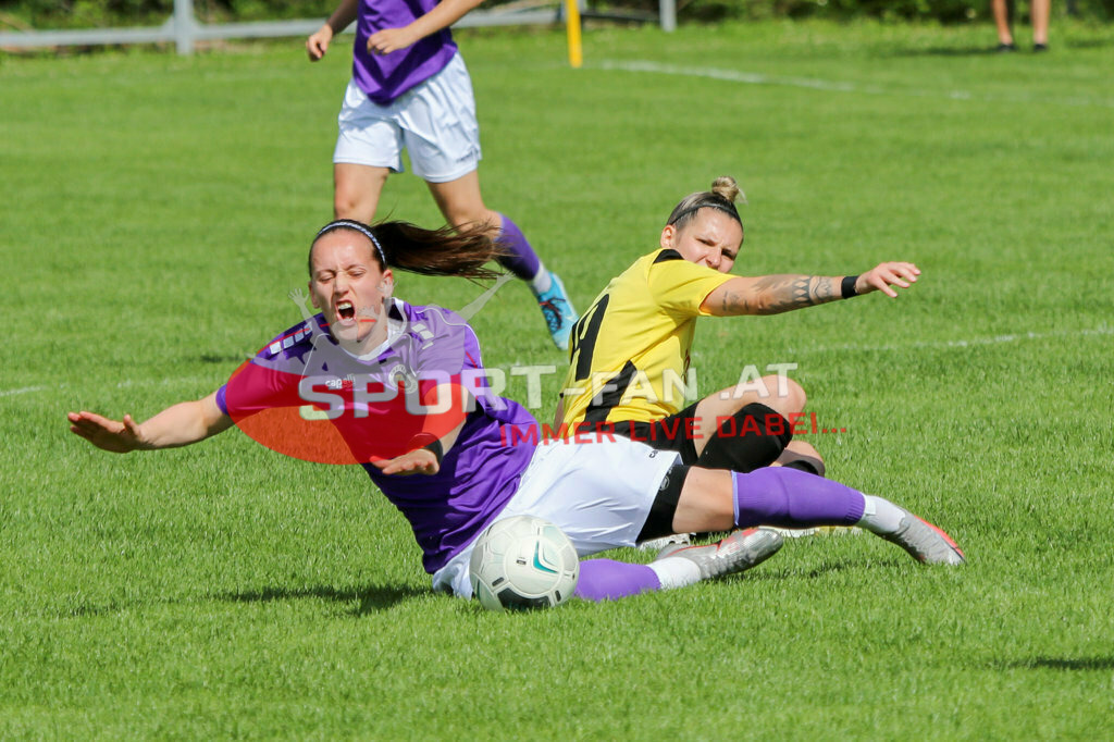 SV Oberglan Damen - Austria Klagenfurt |  ; SV Oberglan Damen - Austria Klagenfurt am 06.06.2022 in Oberglan
(Sportplatz), AUSTRIA, (Photo by Ernst Krawagner sport-fan.at) - Realisiert mit Pictrs.com