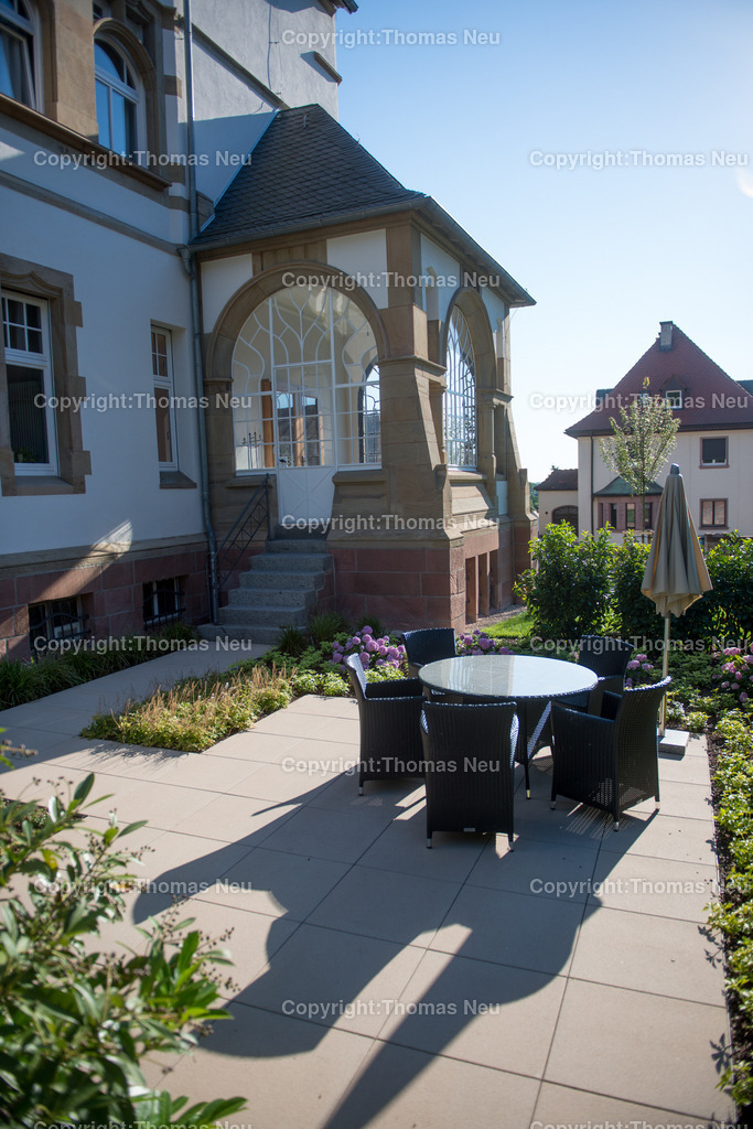 Villa-79 | Stadtmagazin 66, Metzendorf Rundweg, Metzendorf Architektur Hochstraße 2, 2,  ,Bild: Thomas Neu