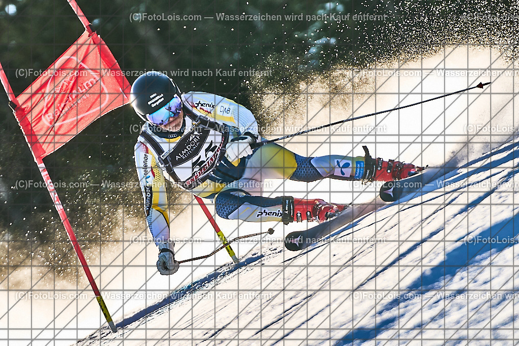 ALP7542_FIS-MastersCup_Reiteralm_SuperG_Netzer Klaus | FIS-MastersCup Super-G auf der Reiteralm in Pichl, Fr 17. Jänner 2025.