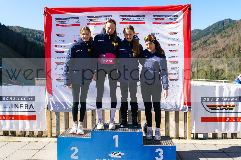 DSC Ruhpolding | Deutscher Schülercup Ruhpolding in der CHIEMGAU Arena am 2. und 3. März 2024