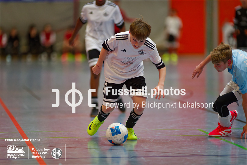 20260110_U13_Turnier_Schildesche_263 | Blickpunkt Lokalsport - Realisiert mit Pictrs.com