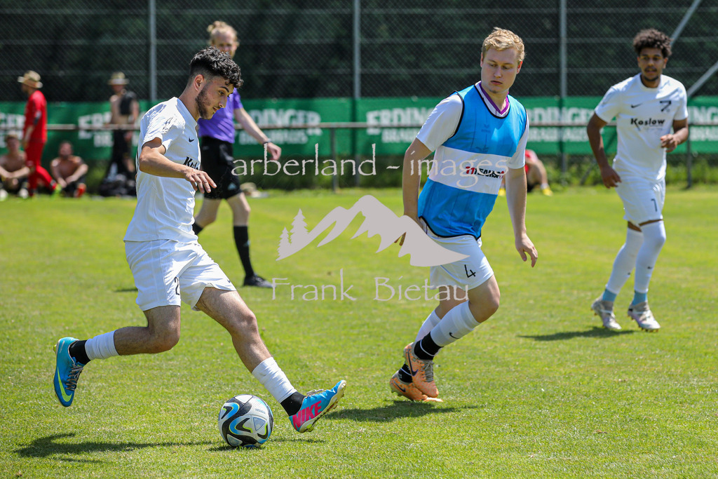 OE7A0004 | Vorrunde / in Weiss, FC Eintracht Landshut