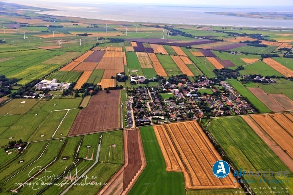Nordfriesland-Husum-Westerhever-SPO-Toenning-airwatch-wagner-240A6582 | Entdecken Sie atemberaubende Luftbilder und Fotografien auf airwatch.de - Tauchen Sie ein in eine Welt voller faszinierender Aufnahmen aus der Vogelperspektive.