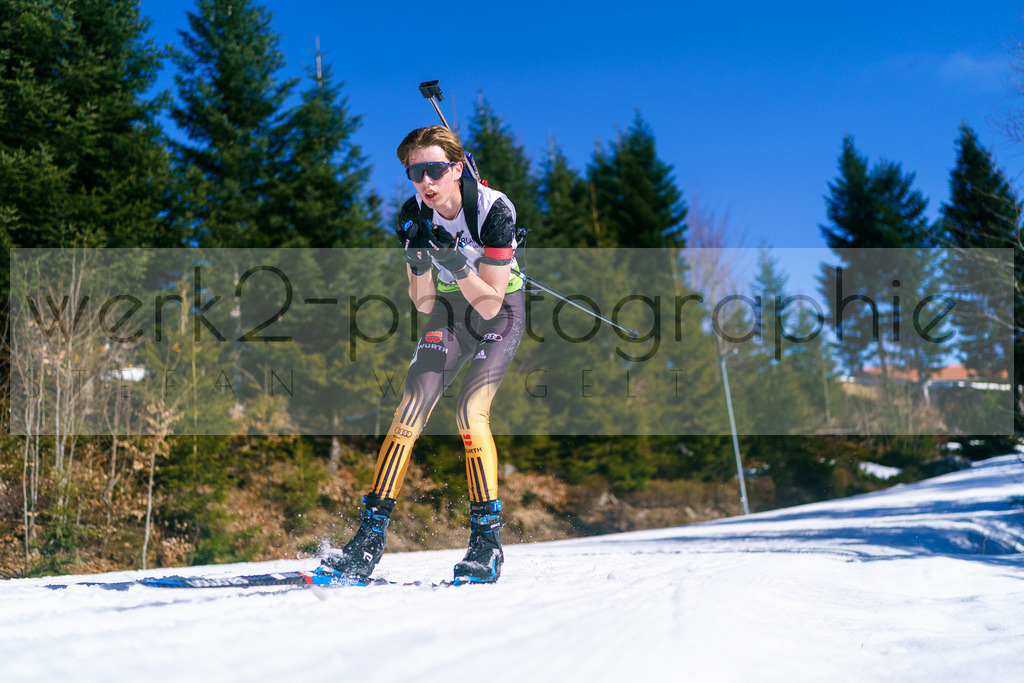FESA Alpencup / DP Arber | 7. Deutschlandpokal Finale - ARBER Hohenzollern Skistadion, 6. - 9. März 2025