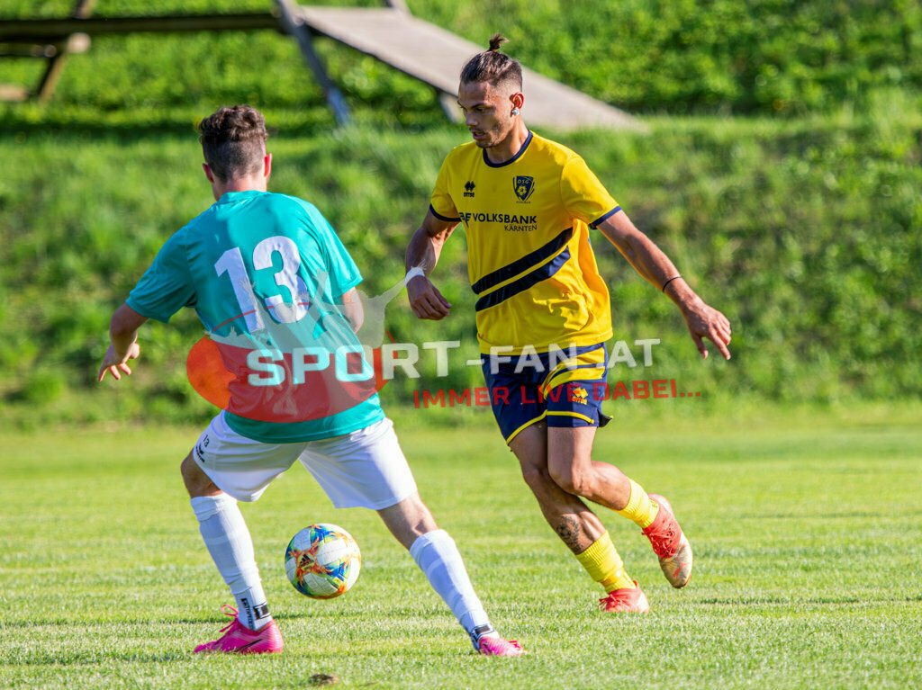 SV St. Margareten/Ros. - DSG Ferlach Villacher Bier-KFV-Cup 2. Runde | SV St. Margareten/Ros. - DSG Ferlach am 02.08.2023 in St. Margareten im Rosental
(Sportplatz), Austria, (Photo by Ernst Krawagner sport-fan.at) - Realisiert mit Pictrs.com