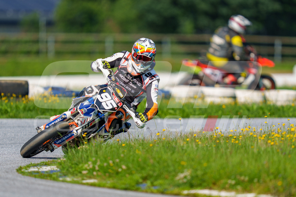 GRIPcapture-20260411-101-999-134 | GREINBACH, AUSTRIA - JUNE 20-21, 2026: Riders compete during the G-Cup, Austrian Supermoto Championship and Hungarian Supermoto Championship at PS Racing Center Greinbach, Austria. Image shows .Photo: GRIPcapture / Andrea Kurz