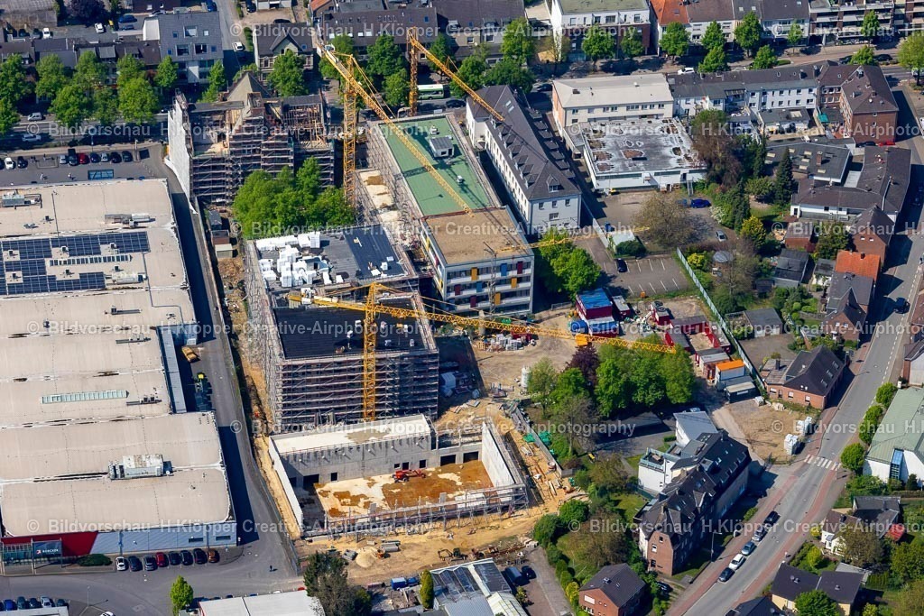 Luftbild Kleve-1634 | Luftbild Kleve - Realisiert mit Pictrs.com