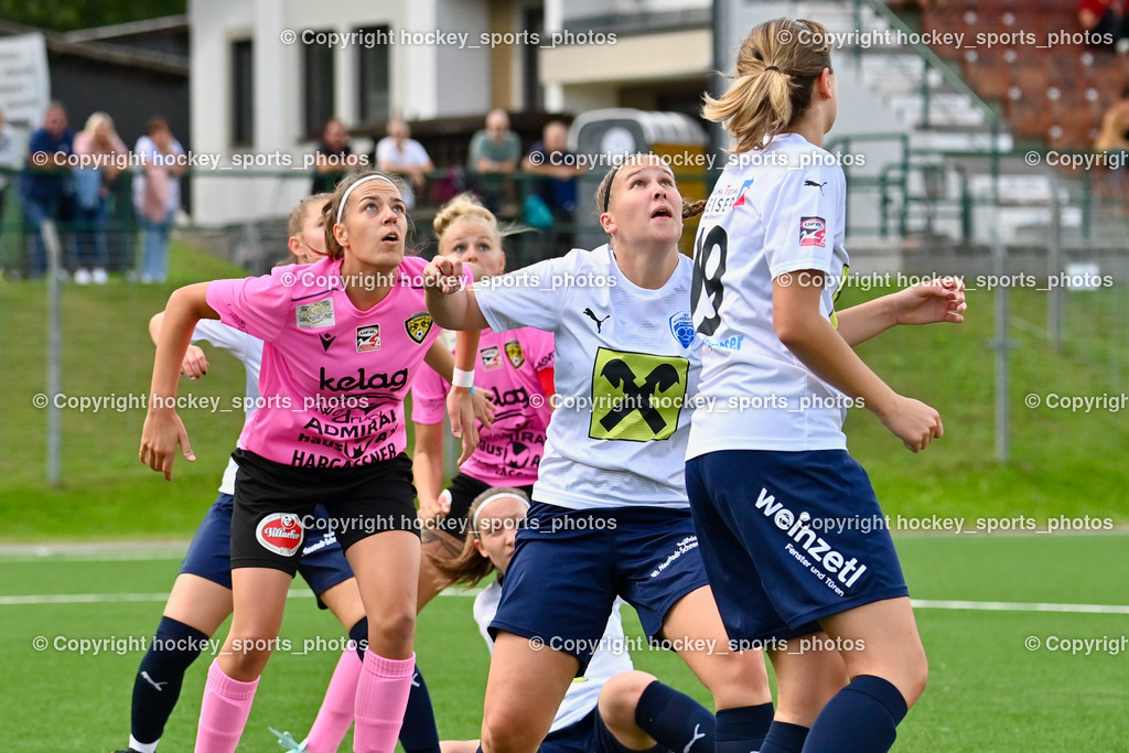Liwodruck Carinthians Hornets vs. SV Weikersdorf 11.9.2022 | #19 Maria Pross, #9 Julia Karner, #15 Marie Sophie Klocker
