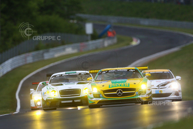 Motorsports / 24 Stunden Nürburgring 2015, Nürburgring-Nordschleife, GER | Peter Schmidt, Alexander Mattschull, Pierre Ehret, Vic Rice - Realisiert mit Pictrs.com