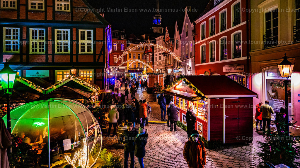Stade Fischmarkt Weihnachtsmarkt_ELS_7540291124ap | Fotos aus den Touristenorten aus Norddeutschland. - Realisiert mit Pictrs.com