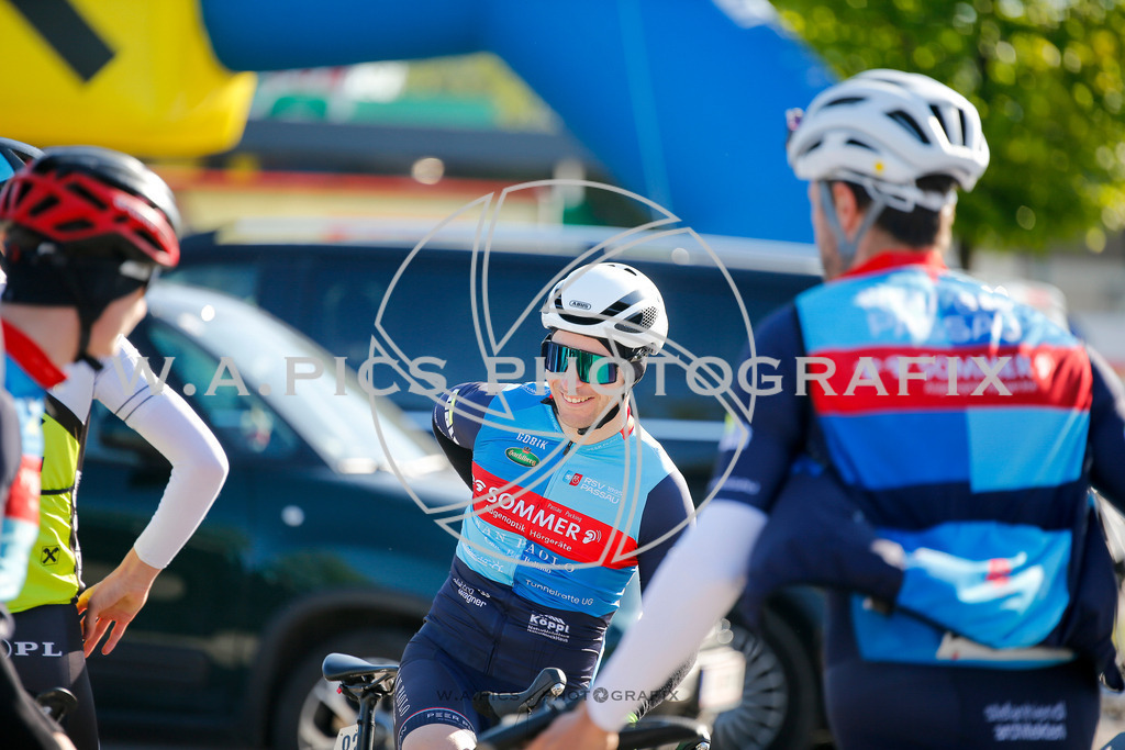 ..... | WELS, AUSTRIA, 27.April 24, 63 RAIFFEISEN KIRSCHBLÜTENRENNEN, Image shows: Photo: WAPICS / Andreas Willdoner