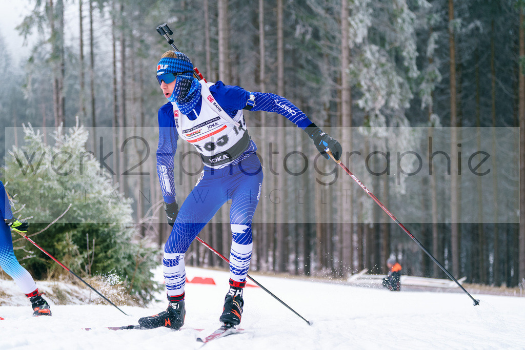 Deutschlandpokal Oberhof | Deutsche Meisterschaft Biathlon und 5. DSV JOKA Deutschlandpokal Biathlon in der LOTTO Thüringen ARENA am Rennsteig Oberhof