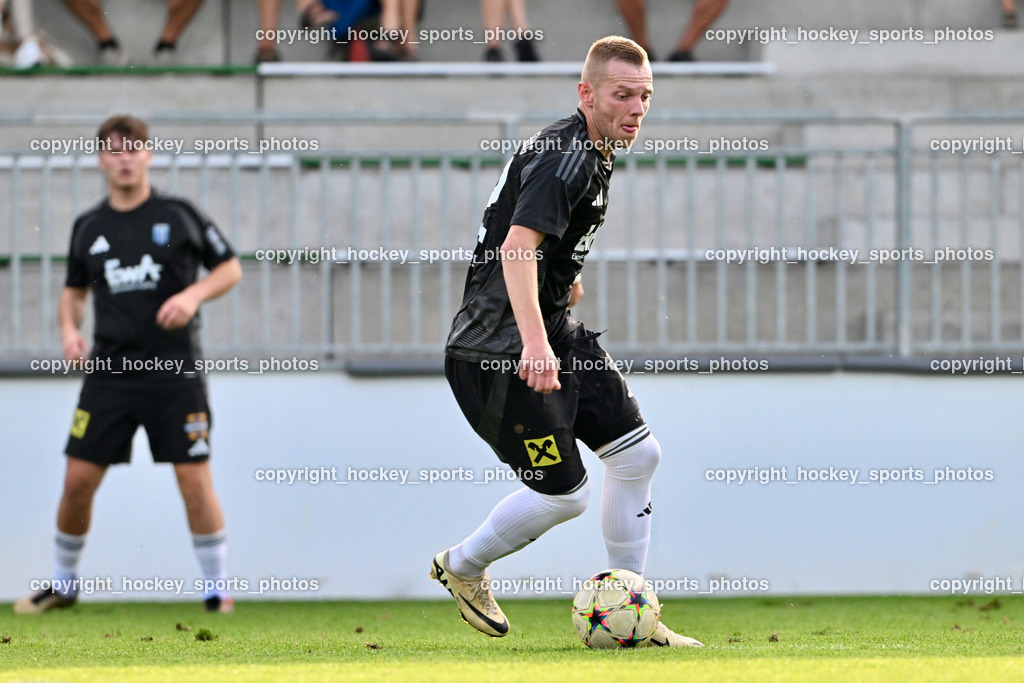 SC Landskron vs. Thal Assling  | #72 Jasmin Dindic Thal Assling, SC Landskron vs. Thal Assling , SC Landskron vs. Thal Assling  am 09.08.2024 in Villach (Sportanlage Landskron), Austria, (Photo by Bernd Stefan)