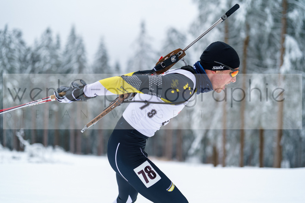 DM Oberhof | Deutsche Biathlonmeisterschaft Jugend und Junioren / 4. DSV JOKA Deutschlandpokal (DP Oberhof)