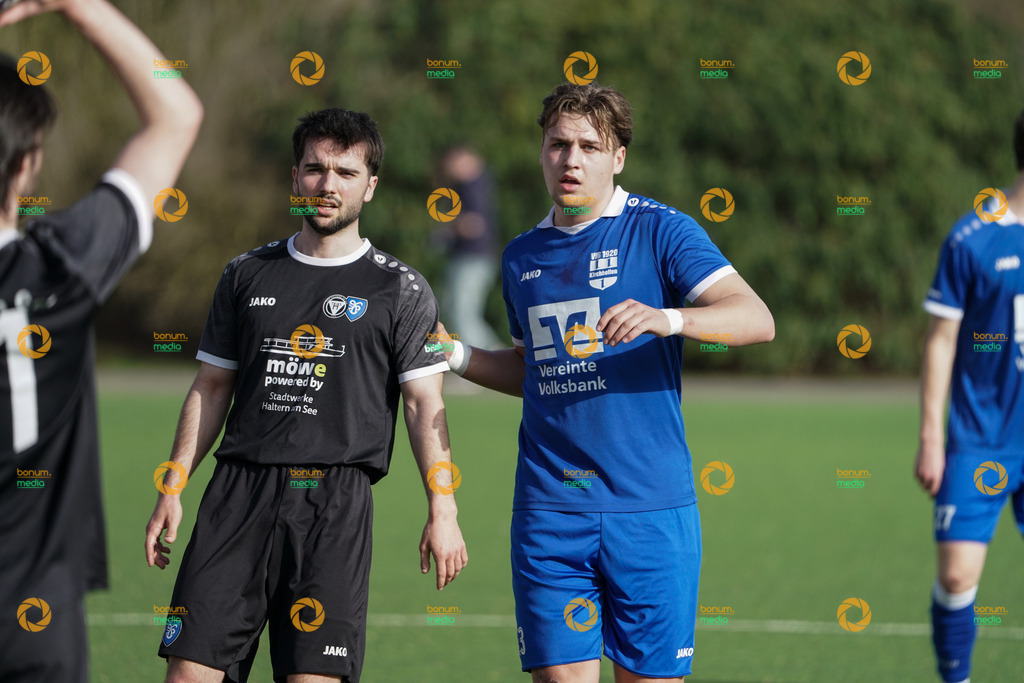 VfB Kirchhellen vs. TuS Haltern - Bezirksliga Westfalen Staffel 9 | Foto: Daniel Böhm | bonum.media - Realisiert mit Pictrs.com