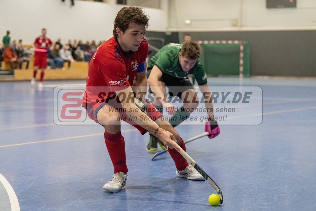 HK_20260124_106866 | 2. Bundesliga Herren Düsseldorfer HC - Club Raffelberg am 24.01.2026