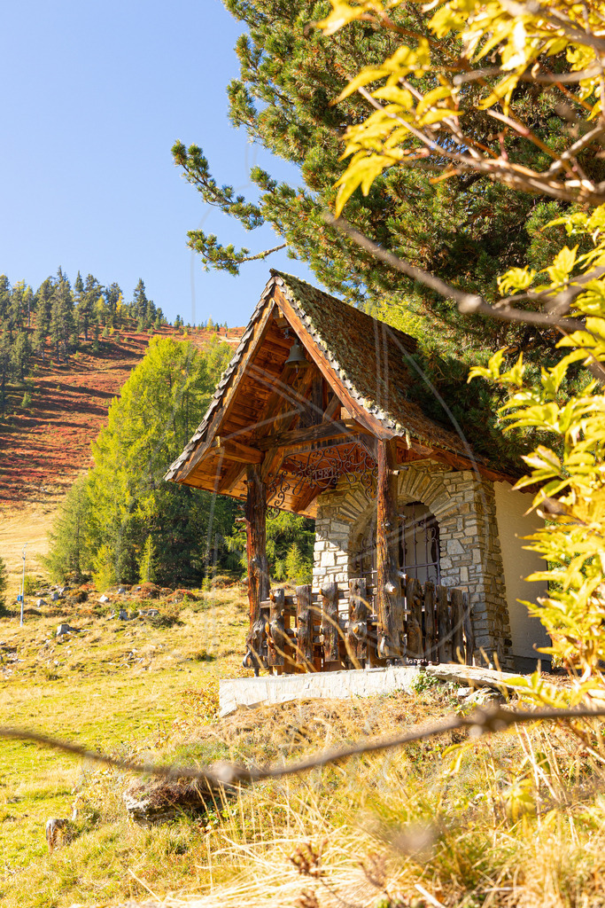 Herbst am Fanningberg | Ihre Fotografin im Lungau, ihre Fotografin im Mostviertel, Wandbilder Onlineshop, Imagefotos für Ihr Unternehmen,  - Realisiert mit Pictrs.com