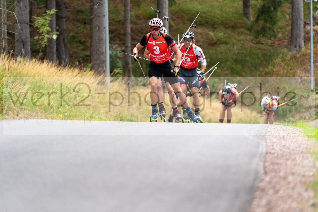 Deutsche Meisterschaft Biathlon  | Deutsche Meisterschaft Biathlon, Oberhof - 2. September 2022