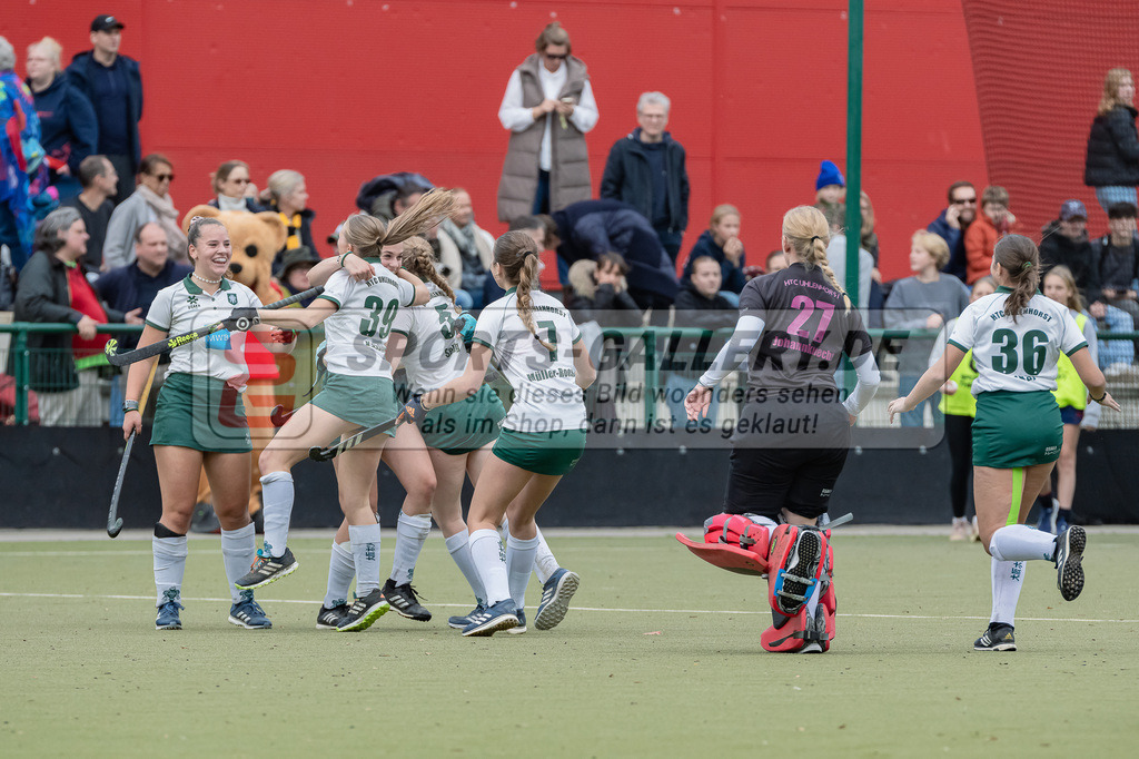 HK_20231021_105655 | Deutsche Meisterschaft WU16 Uhlenhorst Mülheim - Berliner HC am 21.10.2023 DHC, Düsseldorf ,