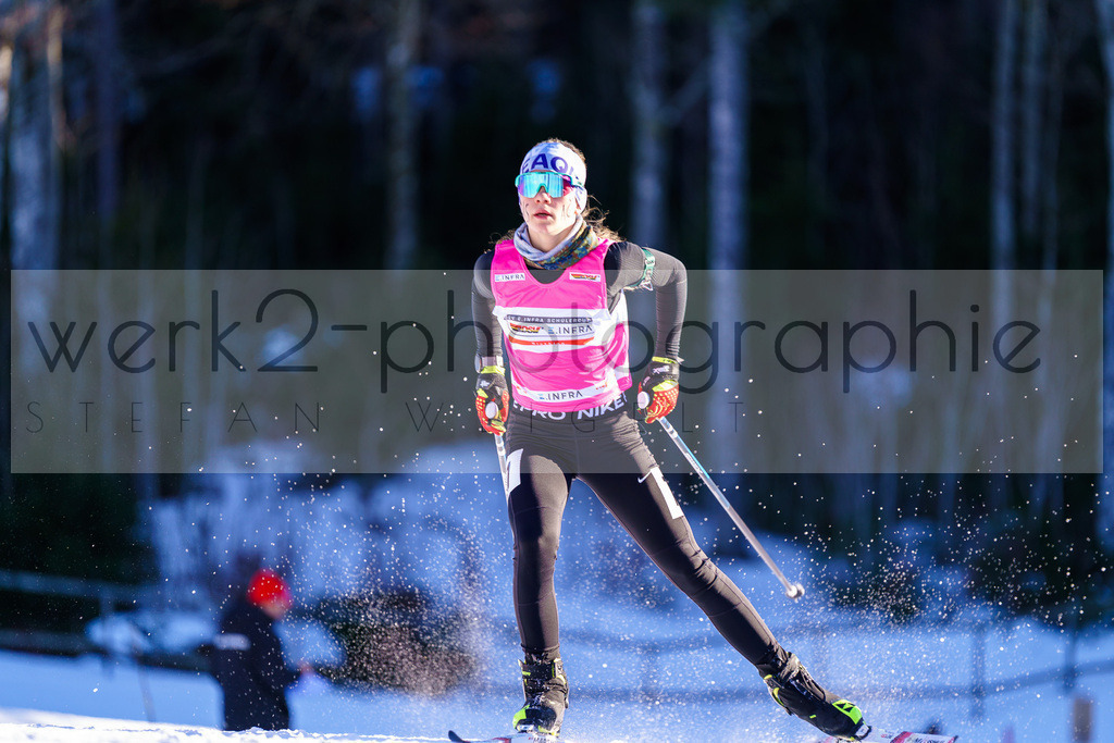 DSC Notschrei | 2. DSV E.INFRA Schülercup im Nordic-Center Notschrei am 17. bis 19. Januar 2025