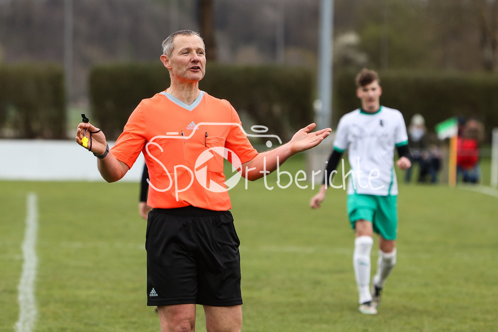 SG FC Stätzling/Igenhausen - BC Aichach | Schiedsrichter Edgar FACKELMANN