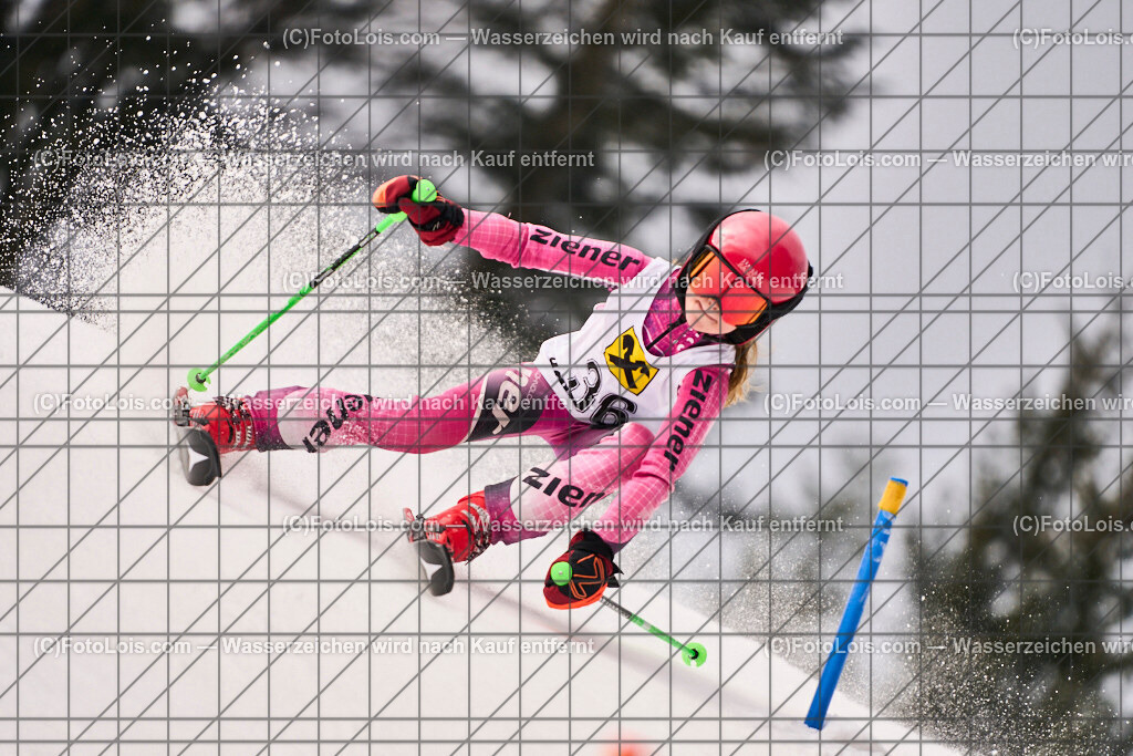 ALP3253_KinderCup-SL_STMK_Strallegg_Perner Katharina | Raiffeisen KINDERCUP Alpin, SLALOM auf der JogllandStreif in Strallegg am So 23. Februar 2025. Veranstaller: Steirischer Skiverband (5000). Skiunion Strallegg (5197).