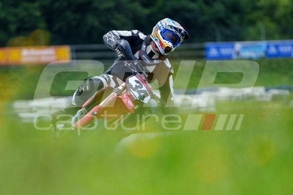 GRIPcapture-20260411-101-999-918 | GREINBACH, AUSTRIA - JUNE 20-21, 2026: Riders compete during the G-Cup, Austrian Supermoto Championship and Hungarian Supermoto Championship at PS Racing Center Greinbach, Austria. Image shows .Photo: GRIPcapture / Andrea Kurz