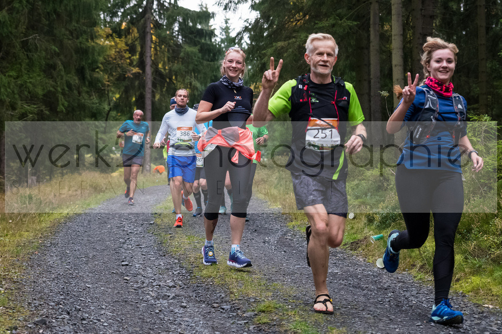 Herbstlauf 2018 | Neuhaus/Rwg. - Masserberg am 7. Oktober 2018