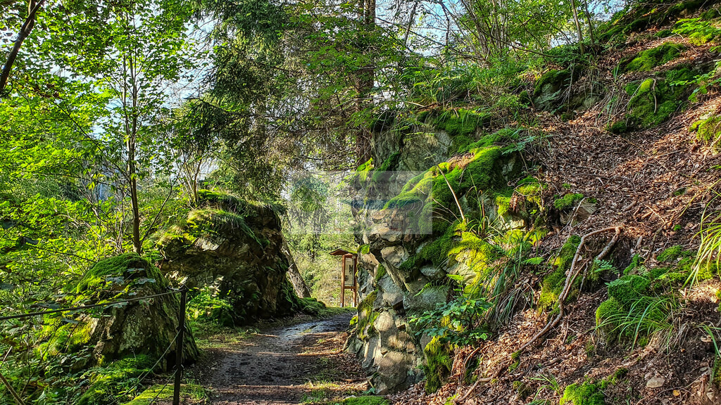 Höllental Sommer | Impressionen rund um Hochfranken - Frankenwald - Fichtelgebirge - Realisiert mit Pictrs.com