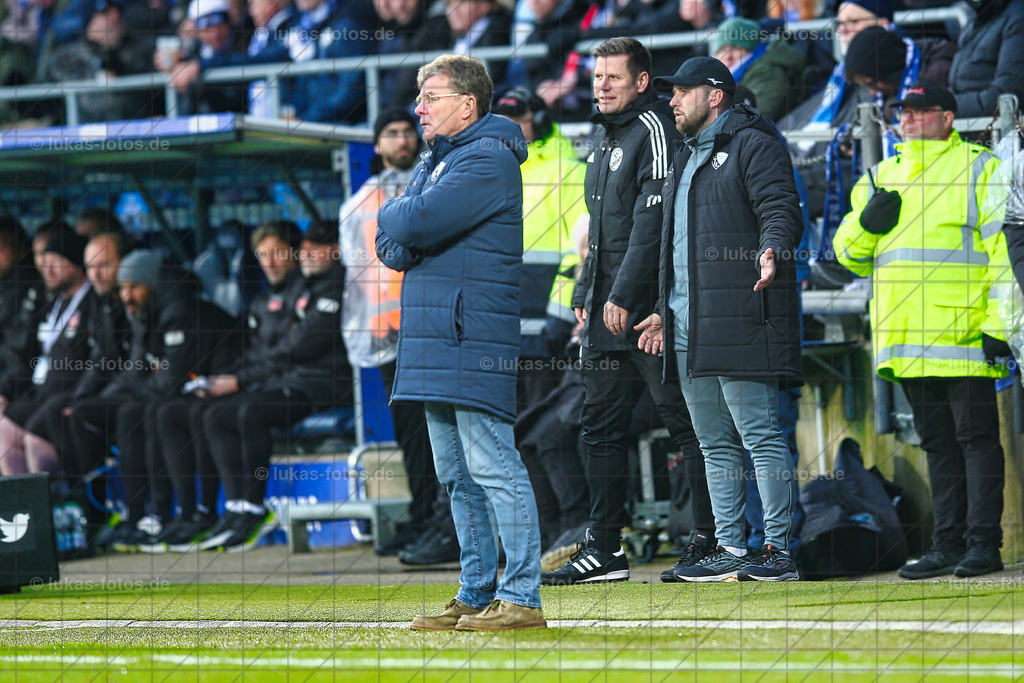 22. Dezember 2024 | VfL Bochum – FC Heidenheim | Zum Jahresabschluss gelang dem VfL Bochum der erste Saisonsieg. Das Duell mit Heidenheim wurde 2:0 gewonnen - Realisiert mit Pictrs.com