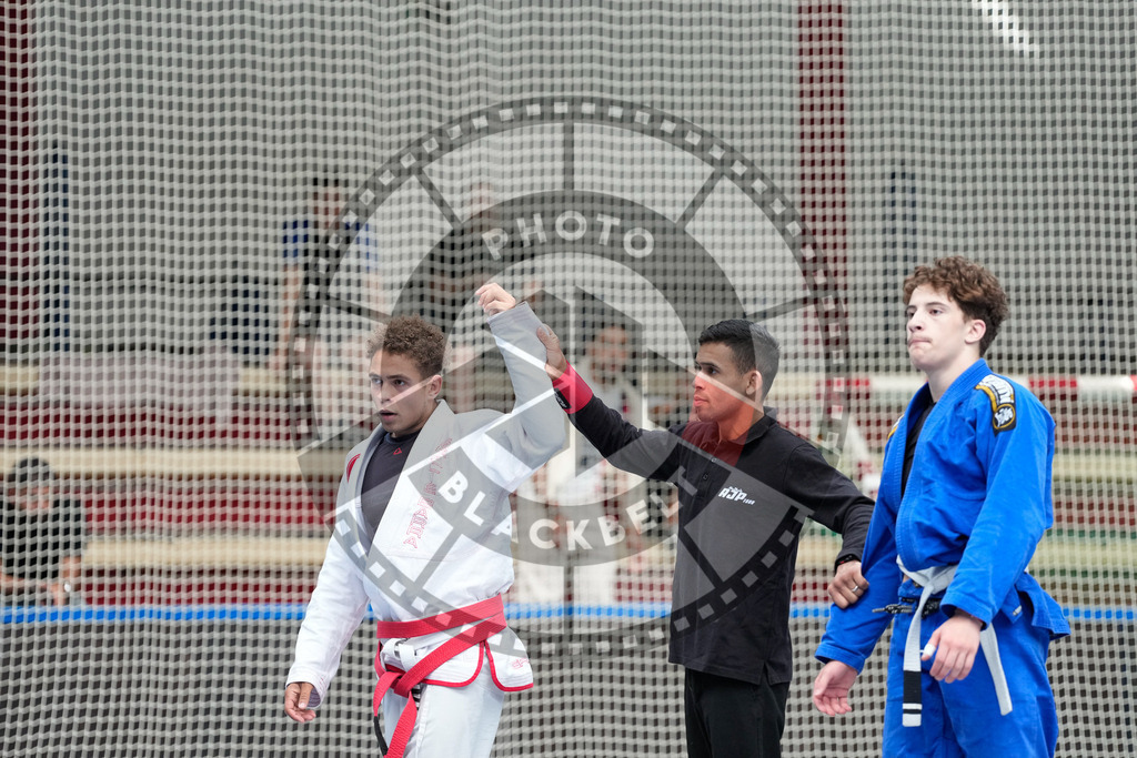20250920PBB3476 | Athletes compete during the AJP Tour Hamburg International Jiu-Jitsu Championship, on September 20, 2025 in Hamburg, Germany. © Chiara Dazi / photoblackbelt