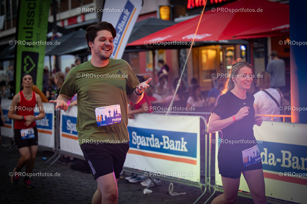 Altstadtlauf Koeln; Koeln, 18.08.2023 | Impressionen vom Altstadtlauf Koeln am 18.08.2023 in Koeln (Nordrhein-Westfalen). 