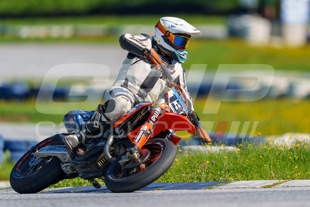 GRIPcapture-20260411-101-999-190 | GREINBACH, AUSTRIA - JUNE 20-21, 2026: Riders compete during the G-Cup, Austrian Supermoto Championship and Hungarian Supermoto Championship at PS Racing Center Greinbach, Austria. Image shows .Photo: GRIPcapture / Andrea Kurz