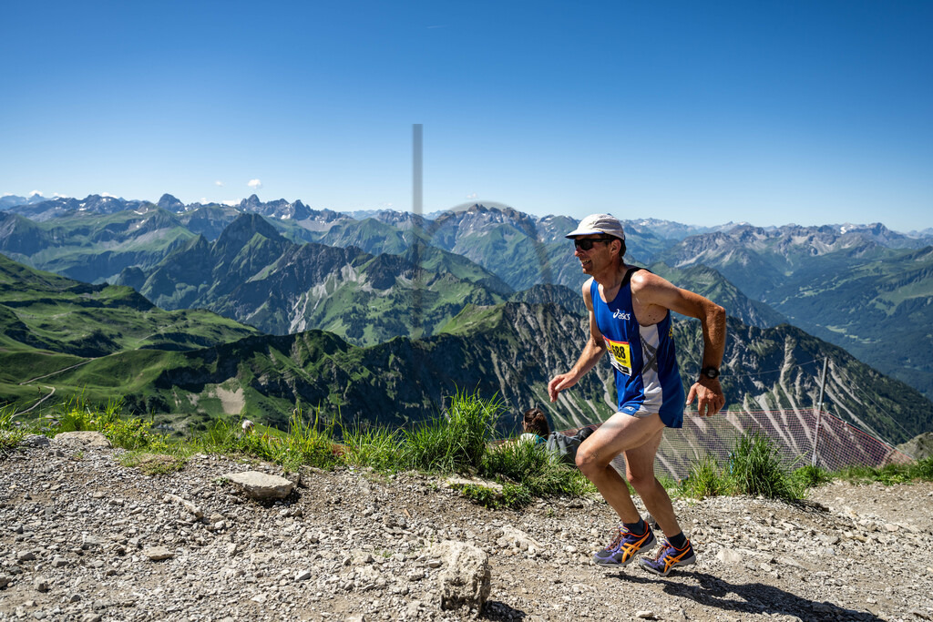 Nebelhornberglauf 2025 | Oberstdorf, 29.06.2025 - Nebelhornberglauf 2025.Foto: Dominik Berchtold/www.dberchtold.comInstagram: d_berchtold_foto