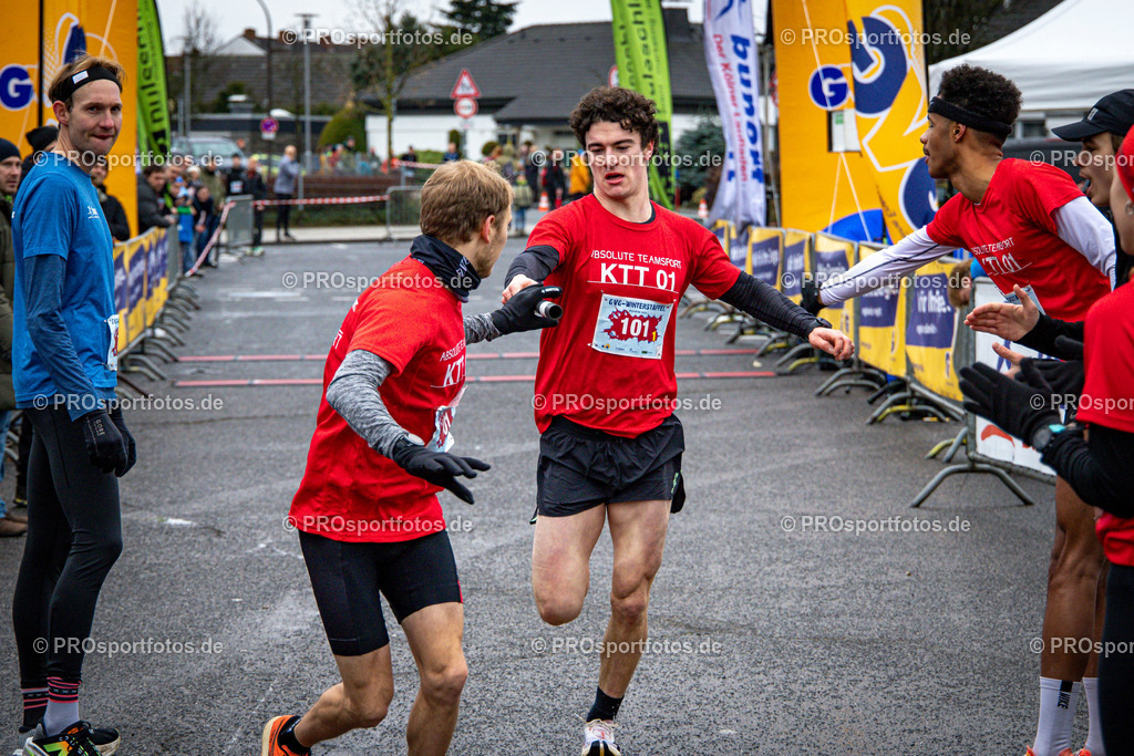 GVG-Winterstaffel; Pulheim, 26.01.2025 | Impressionen von der GVG-Winterstaffel am 26.01.2025 in Pulheim (Nordrhein-Westfalen). 