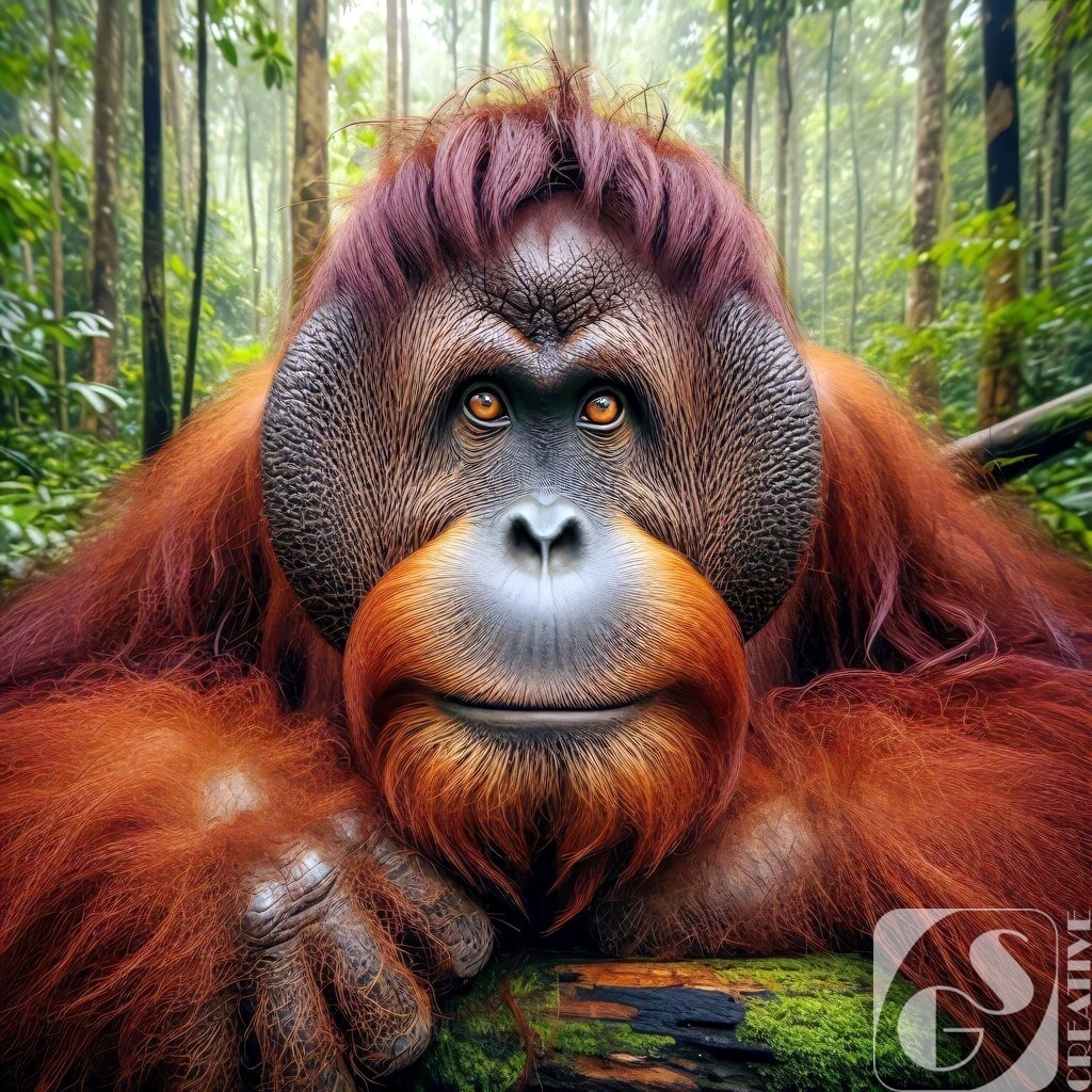 Orangutan 2 | Fotogeschenke aller Art, kostenlose Games und die schönsten KI-Bilder in 4K Qualität. Egal ob als Download, Leinwand, Kalender usw... Jetzt günstig bestellen!
 - Realisiert mit Pictrs.com