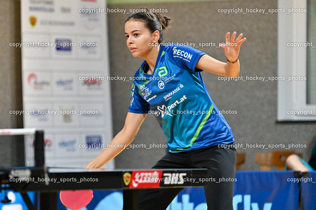 SCO Ossiachersee Bodensdorf vs. SU Spk. Kufstein | Mariam Alhodaby, SCO Ossiachersee Bodensdorf vs. SU Spk. Kufstein, SCO Ossiachersee Bodensdorf vs. SU Spk. Kufstein am 04.10.2024 in Bodensdorf (SCO Halle Bodensdorf), Austria, (Photo by Bernd Stefan)