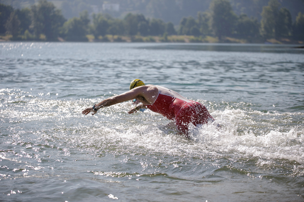 20250706-AW_M4256 | AUSTRIA, 6.07.2025, Linz, ALOHA LINZ TRI Photo: WAPICS / Andreas Willdoner
