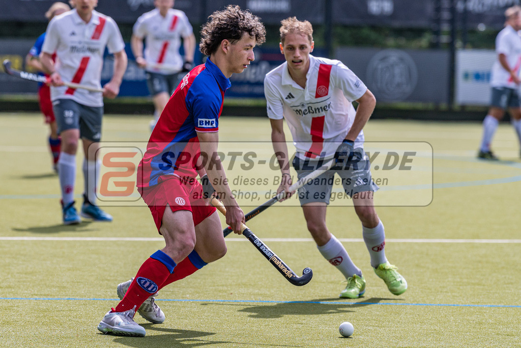 SM_20250503-D5A_4613 | 1.Bundesliga Feld - Rückrunde (M) DCADA  - GTHGC / 5:1 (1:0)