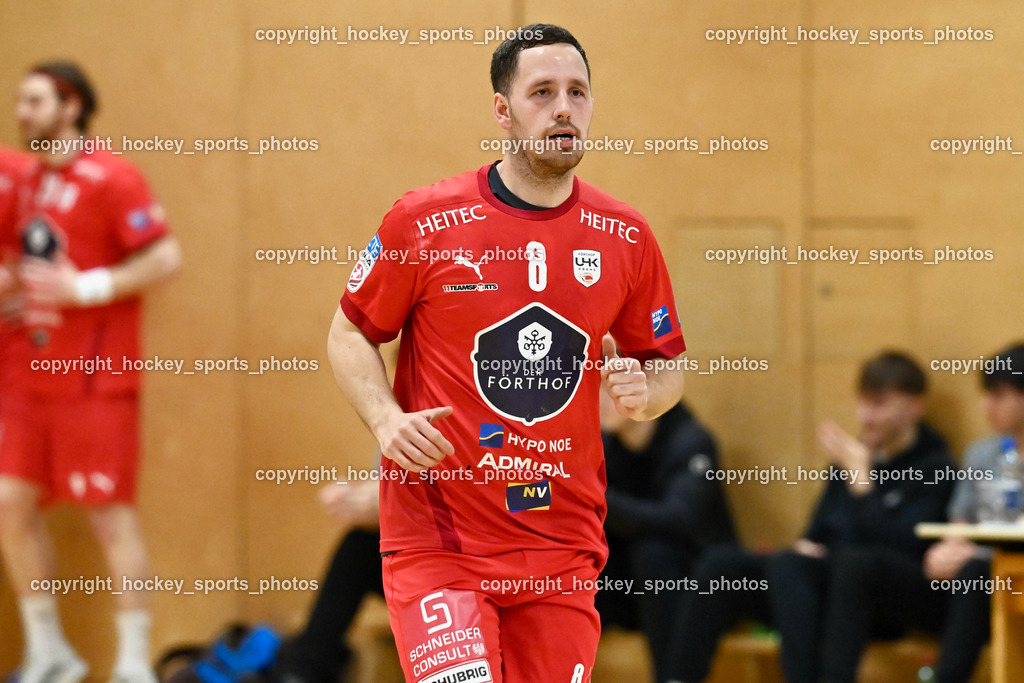 SC Ferlach vs. UHK Krems 17.2.2023 | #8 SIMEK Marko