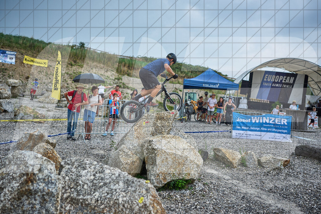 Trials European Youth Games | 16.08.2025: Trials European Youth Games in Purgstall an der Erlauf Foto: © 2025 Martin Bihounek / martinbihounek.comInsta: @martinbihounekcom