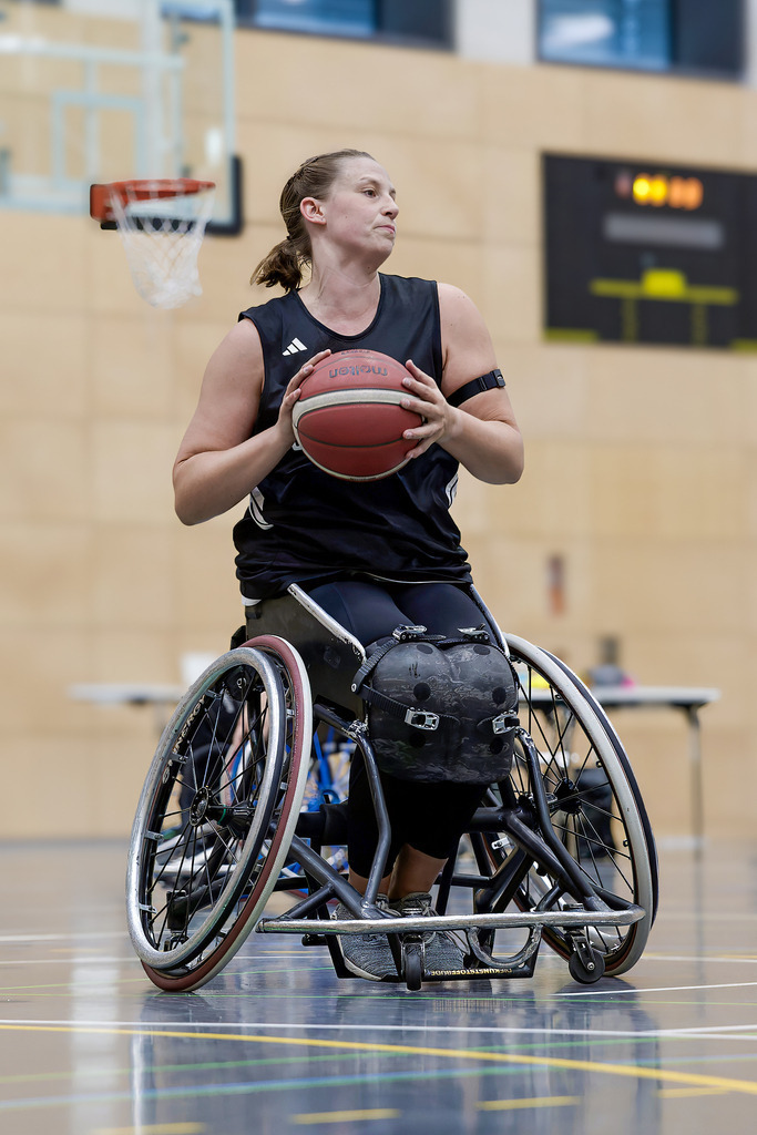 Frauen  Nationalmannschft Rollstuhlbasketball 087 | Sportfotos und Eventgalerien von FX-Sportfotografie. Bilder von Fußball, Vereinsveranstaltungen und Events direkt ansehen und als Download bestellen. - Realisiert mit Pictrs.com