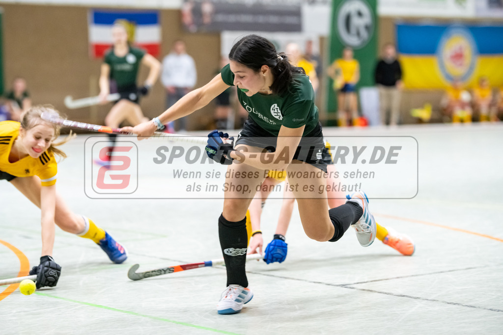SFE_20230225_0053 | Deutsche Meisterschaft Weibliche U16 Halle 2023 am 25.02.2023 in Düsseldorf (DSC99), Photo: Stephan Fehrmann 2022 (Sports-Gallery)