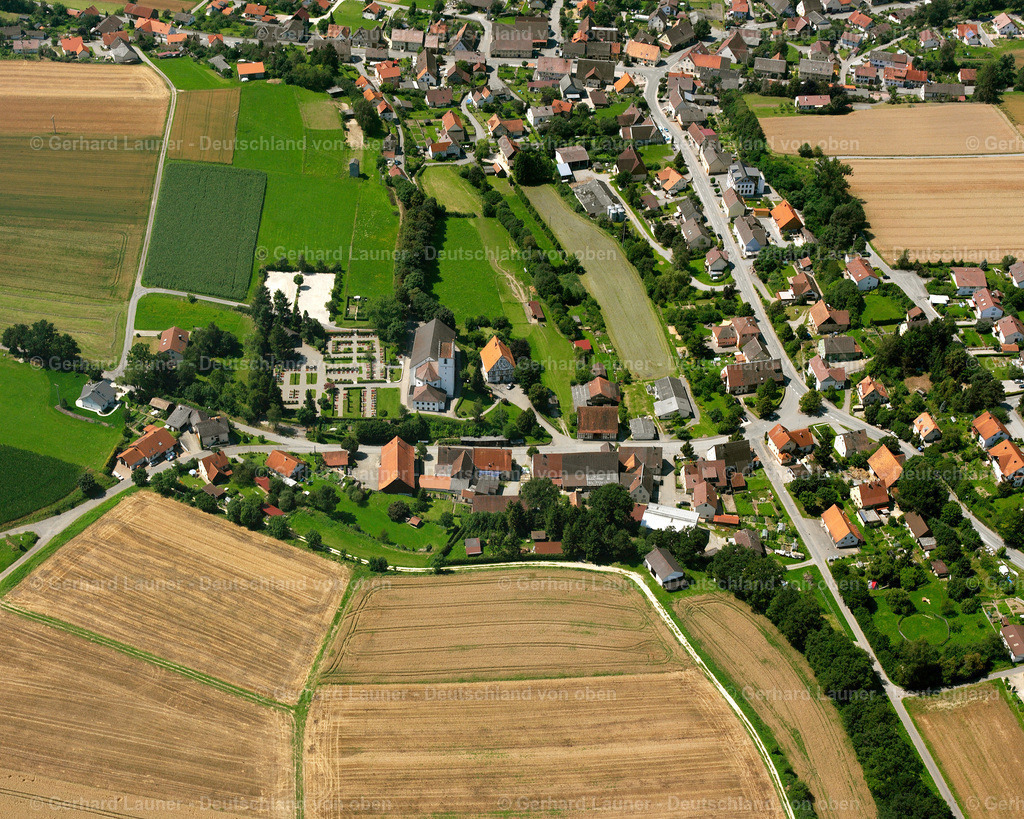 2536661 | Hausen am Andelsbach, Krauchenwies